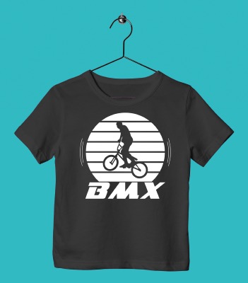 TEE SHIRT "BMX"