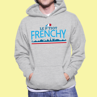 SWEAT "LE P'TIOT FRENCHY"