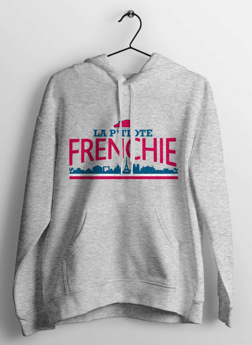 HOODIE " FRENCHIE "