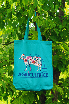 TOTEBAG "AGRICULTRICE"