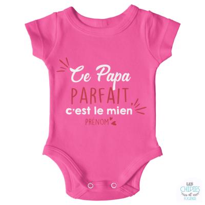 BODY " CE PAPA PARFAIT C'EST LE MIEN"