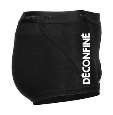 BOXER "DÉCONFINÉ"