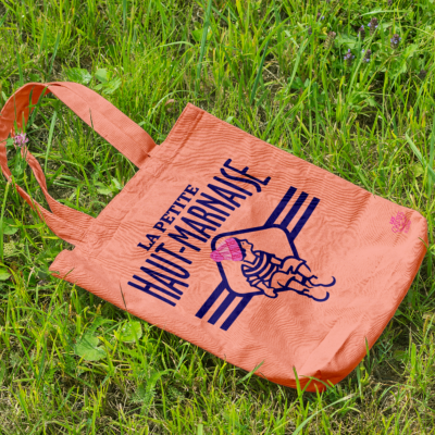 TOTE BAG "LA PETITE HAUT-MARNAISE"