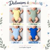 BODY " LE PETIT PARISIEN"