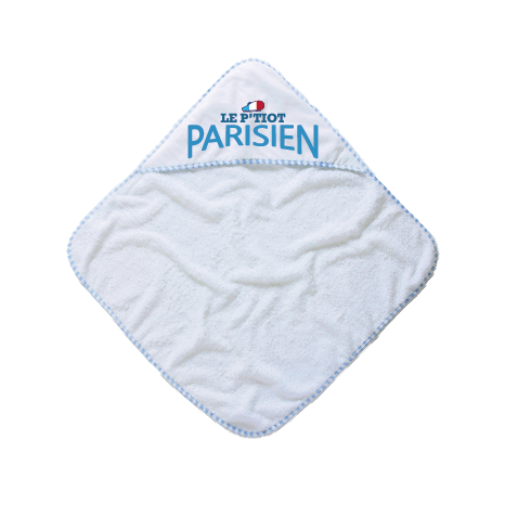 CAPE DE BAIN LE P'TIOT PARISIEN