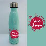 BOUTEILLE ISOTHERME "SUPER FRANGINE"