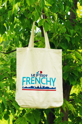 TOTEBAG FRENCHY