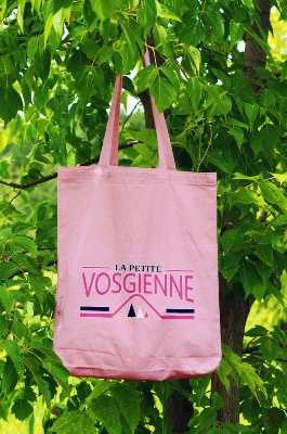 TOTEBAG LA PETITE VOSGIENNE