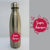 BOUTEILLE ISOTHERME "SUPER FRANGINE"