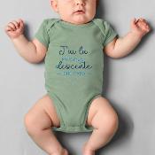 BODY "J'AI LA MÊME DESCENTE QUE PAPA"