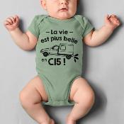 BODY "LA VIE EST PLUS BELLE EN C15 !"