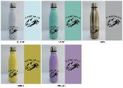 BOUTEILLE ISOTHERME "JE PEUX PAS J’AI SKIS"