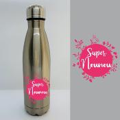 BOUTEILLE ISOTHERME "SUPER NOUNOU"