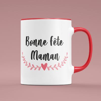 MUG BONNE FÊTE MAMAN