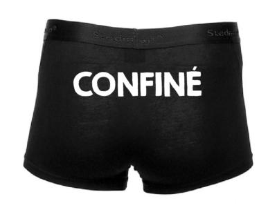 BOXER "DÉCONFINÉ"