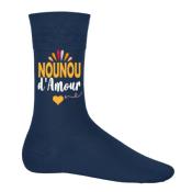 CHAUSSETTES "NOUNOU D’AMOUR"