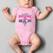 BODY " LA PETITE PARISIENNE"