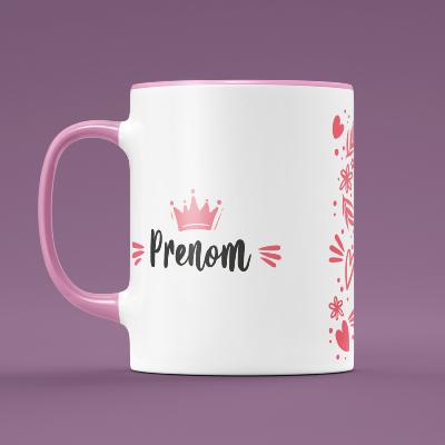 MUG BONNE FÊTE MAMAN