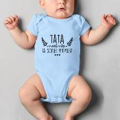 BODY " TATA VIENT VITE TA SOEUR M'EPUISE"