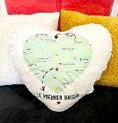COUSSIN "LE PREMIER BAISER"