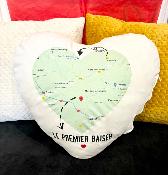 COUSSIN "LE PREMIER BAISER"