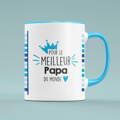 Mug Meilleur Beau Père Du Monde