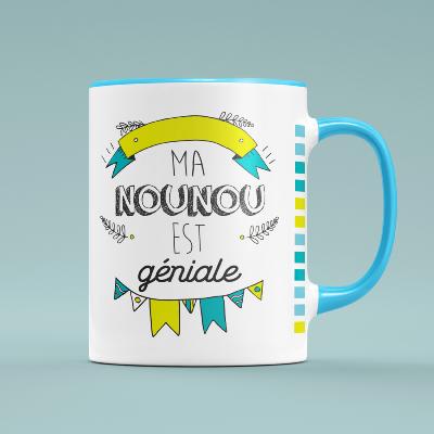 TASSE NOUNOU