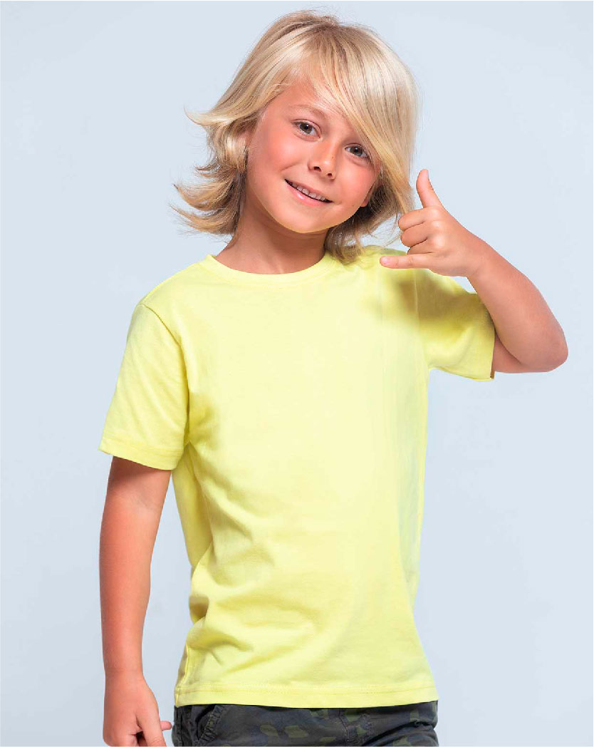 TSHIRT ENFANT PERSONNALISABLE