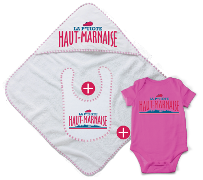 CADEAU NAISSANCE HAUT MARNAIS