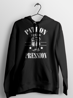 HOODIES FEMME PATRON