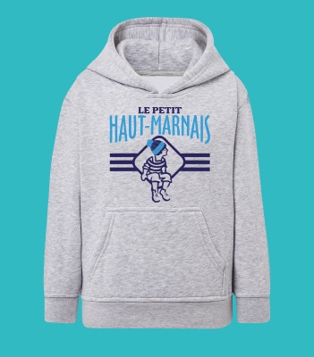 SWEAT ENFANT " LE PETIT HAUT-MARNAIS"