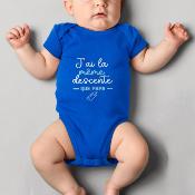 BODY "J'AI LA MÊME DESCENTE QUE PAPA"