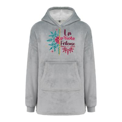 PILOU PILOU LA P'TIOTE FRILEUSE
