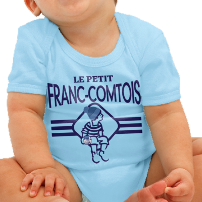 BODY " LE PETIT FRANC COMTOIS"