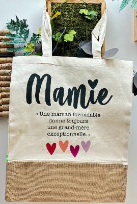 TOTEBAG MAMIE