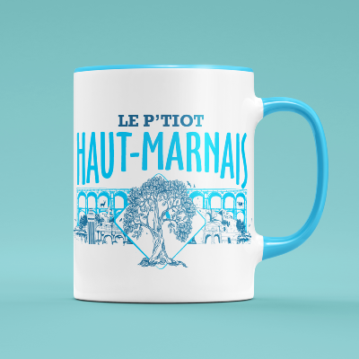 MUG LE P'TIOT HAUT-MARNAIS