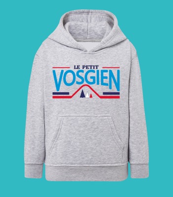 SWEAT ENFANT " LE PETIT VOSGIEN"