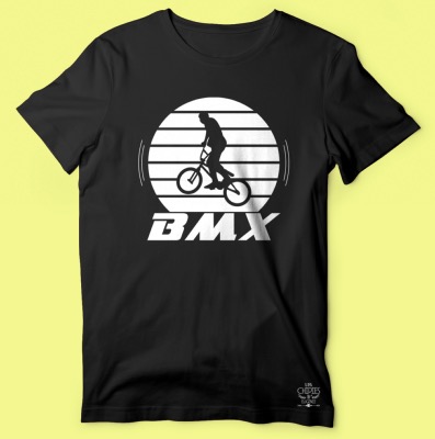 TEE-SHIRT "BMX "