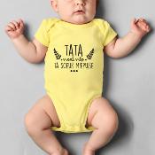 BODY " TATA VIENT VITE TA SOEUR M'EPUISE"
