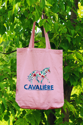 TOTEBAG CAVALIERE