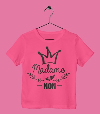 Conseil des Primats – Flood du RP - Page 3 Tshirt-madame-non-rose