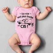 BODY "LA VIE EST PLUS BELLE EN C15 !"