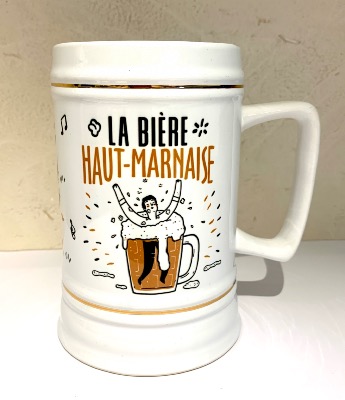 COFFRET "LA BIÈRE HAUT-MARNAISE"
