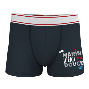 Boxer « Marin d'eau douce »
