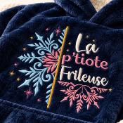 PILOU PILOU LA P'TIOTE FRILEUSE