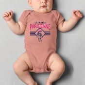 BODY " LA PETITE PARISIENNE"
