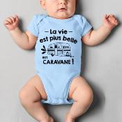 BODY "LA VIE EST PLUS BELLE EN CARAVANE !"