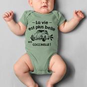 BODY "LA VIE EST PLUS BELLE EN COCCINELLE !"