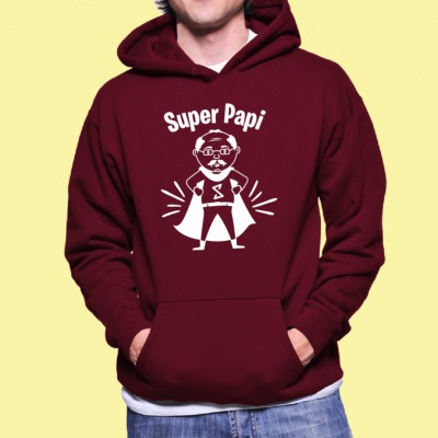 SWEAT "SUPER PAPI"