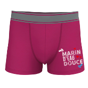 Boxer « Marin d'eau douce »